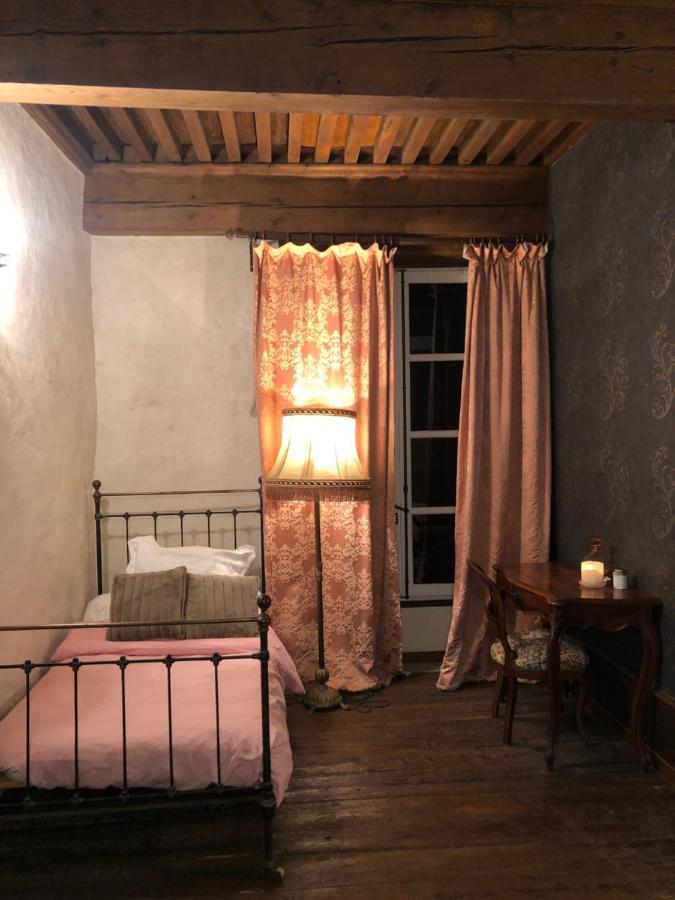Domaine Du Tres-Haut - Chateau De Montanges 외부 사진
